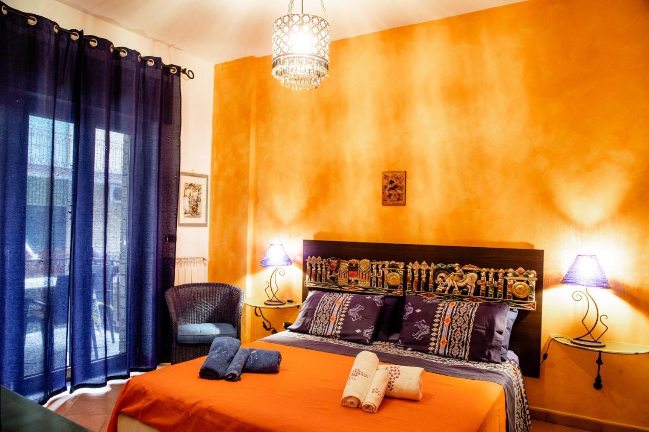 Holiday Home Amalfi Coast Maiori Exteriör bild