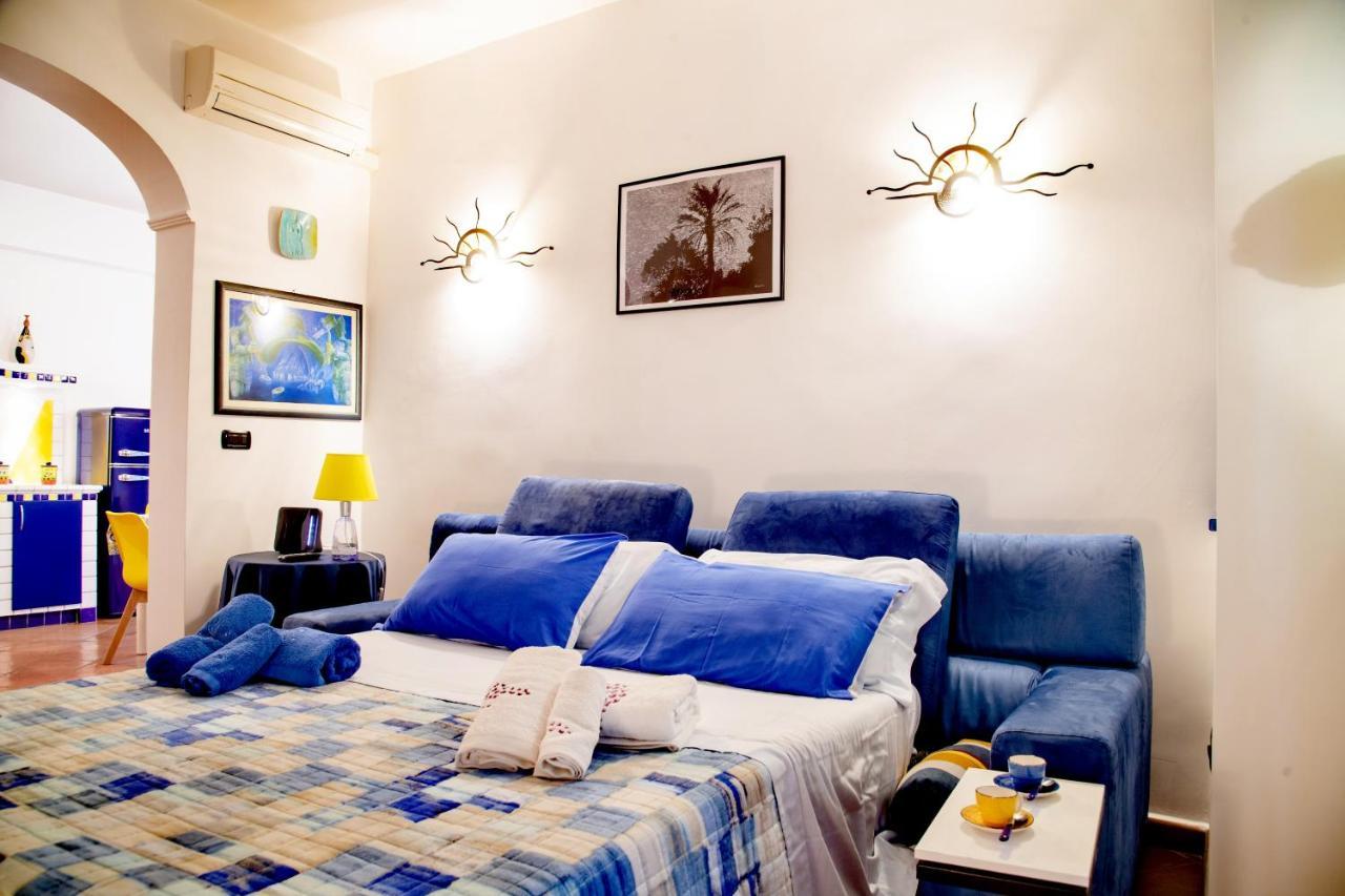 Holiday Home Amalfi Coast Maiori Exteriör bild