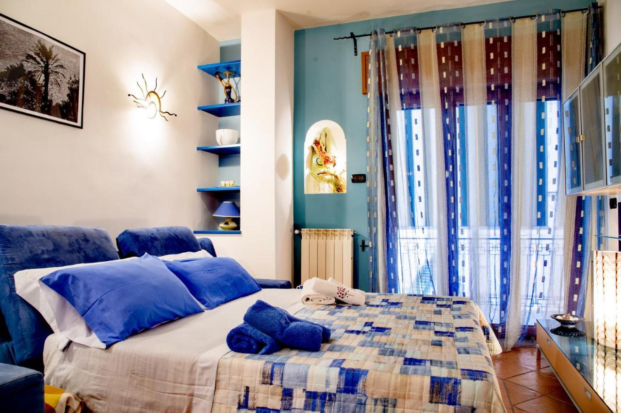 Holiday Home Amalfi Coast Maiori Exteriör bild