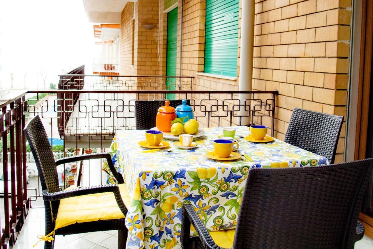 Holiday Home Amalfi Coast Maiori Exteriör bild
