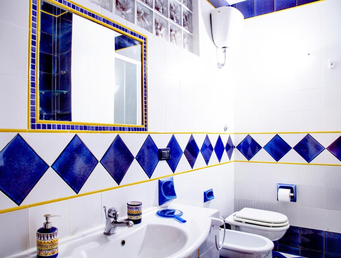 Holiday Home Amalfi Coast Maiori Exteriör bild