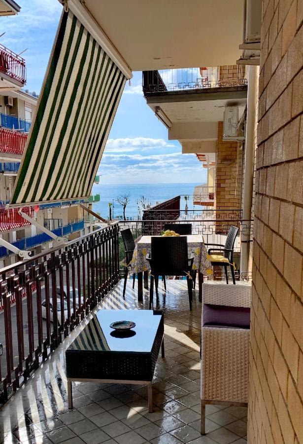 Holiday Home Amalfi Coast Maiori Exteriör bild