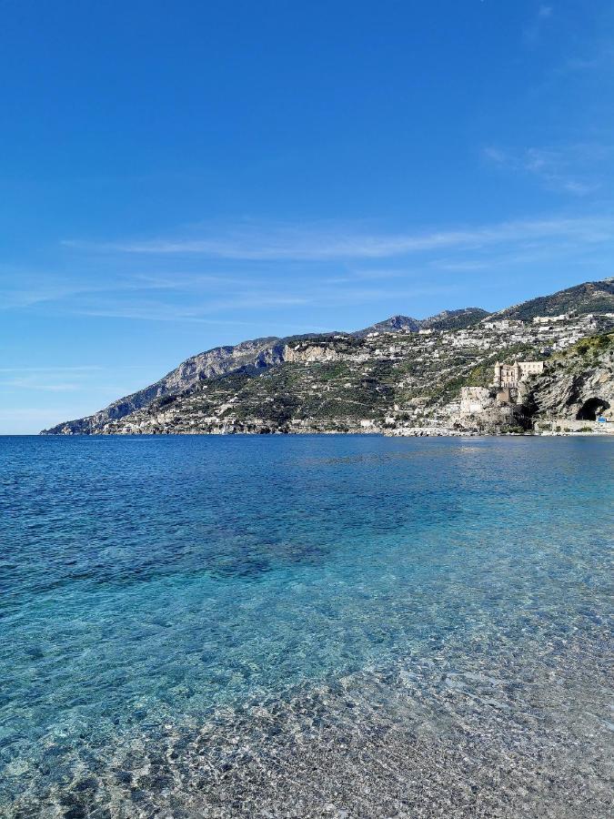 Holiday Home Amalfi Coast Maiori Exteriör bild