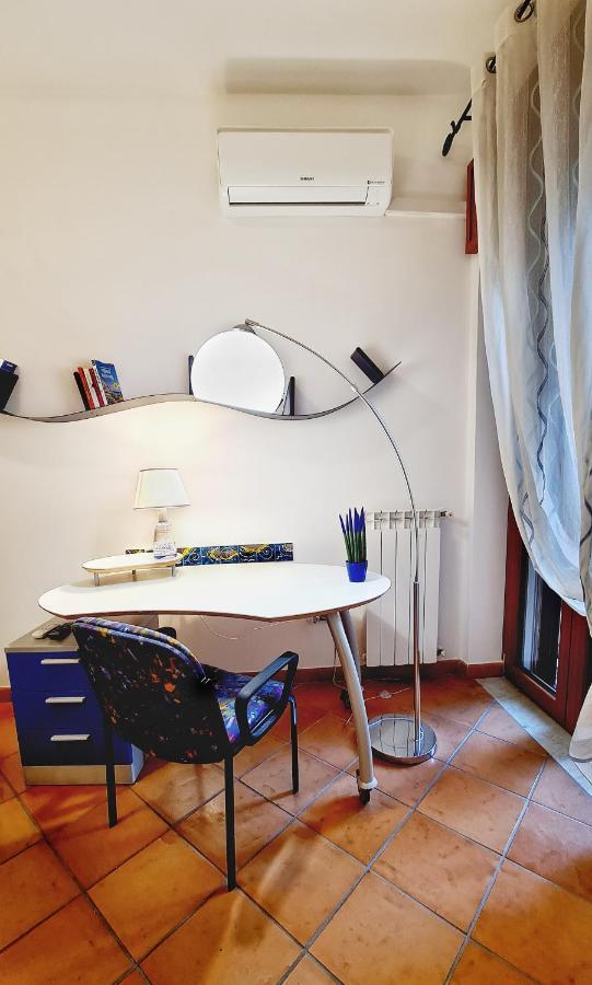 Holiday Home Amalfi Coast Maiori Exteriör bild