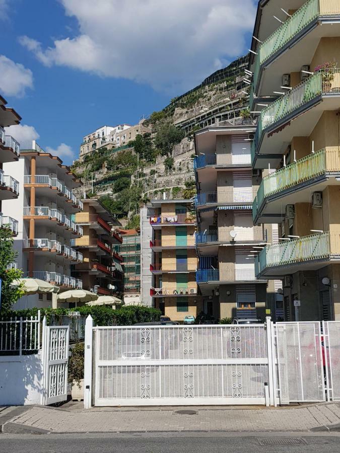 Holiday Home Amalfi Coast Maiori Exteriör bild