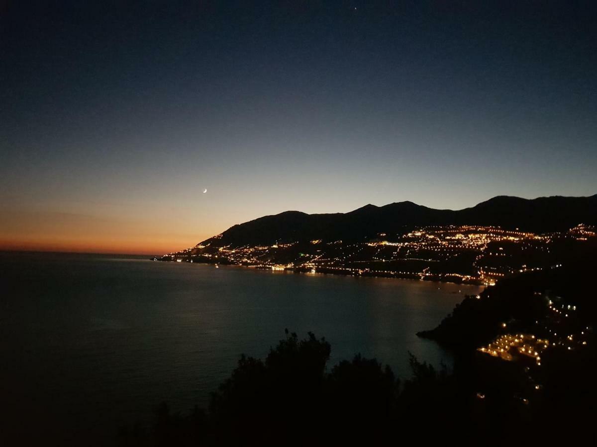 Holiday Home Amalfi Coast Maiori Exteriör bild