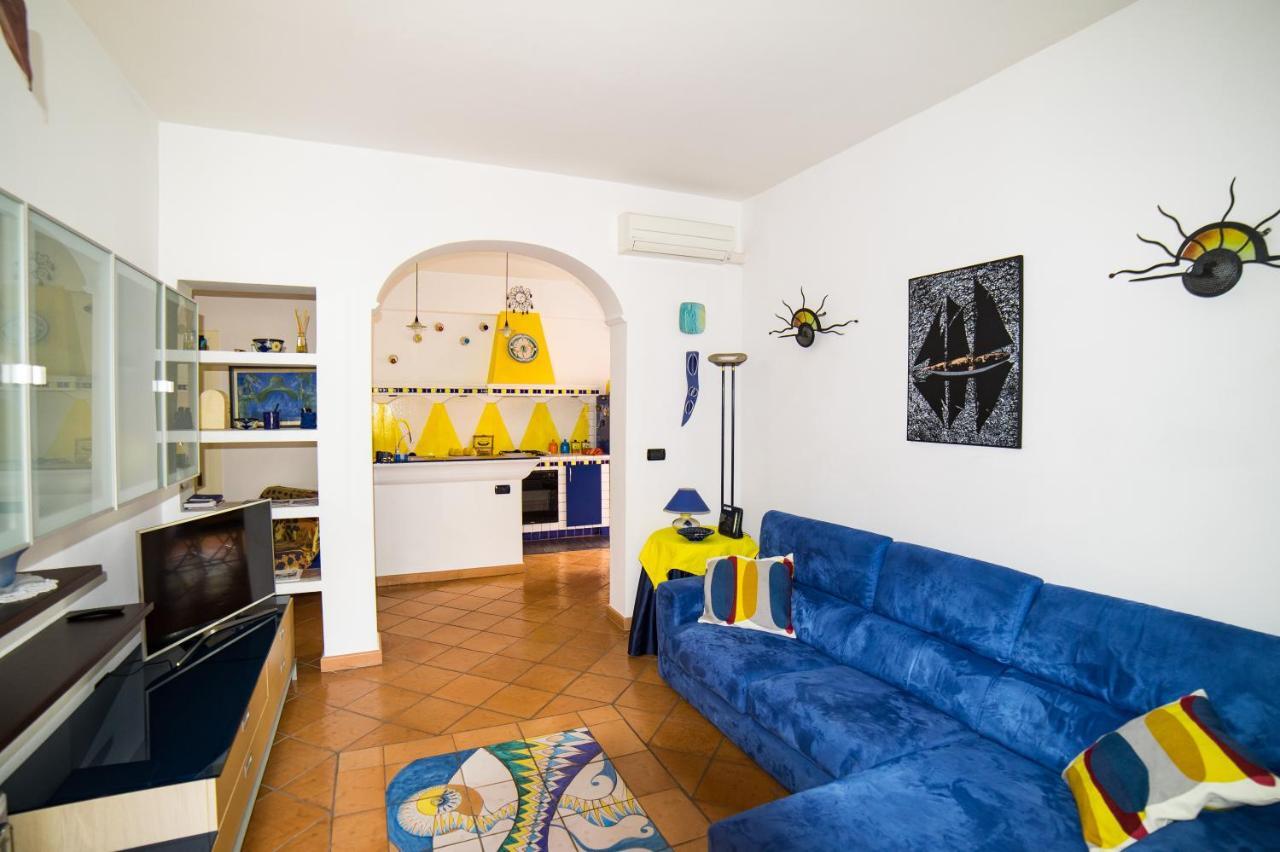 Holiday Home Amalfi Coast Maiori Exteriör bild